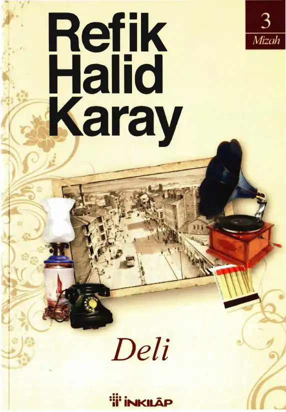 Deli — Refik Halid Karay