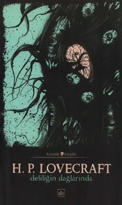 Deliliğin Dağlarında — H.P. Lovecraft