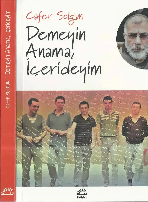 Demeyin Anama, İçerideyim — Cafer Solgun