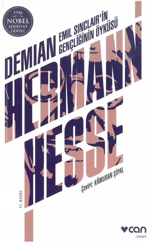 Demian — Hermann Hesse