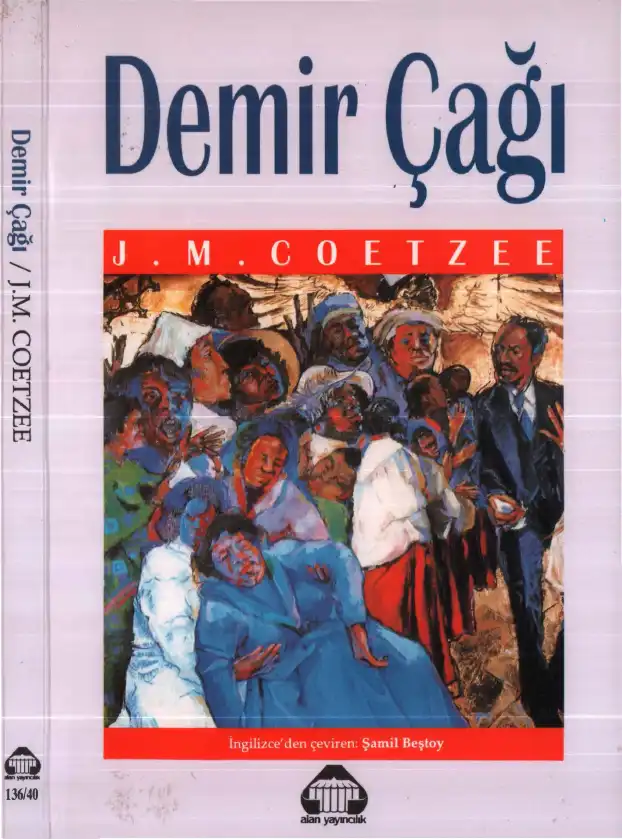 Demir Çağı — J. M. Coetzee