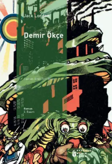Demir Ökçe — Jack London