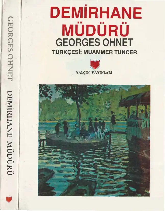 Demirhane Müdürü — Georges Ohnet