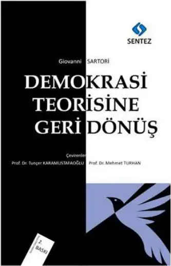 Demokrasi Teorisine Geri Dönüş — Giovanni Sartori