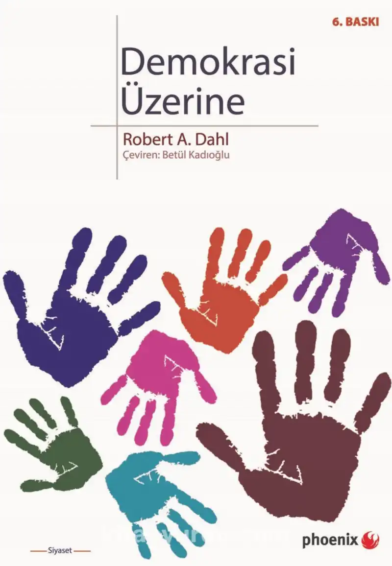 Demokrasi Üzerine — Robert A. Dahl