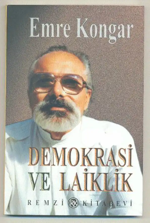 Demokrasi ve Laiklik — Emre Kongar