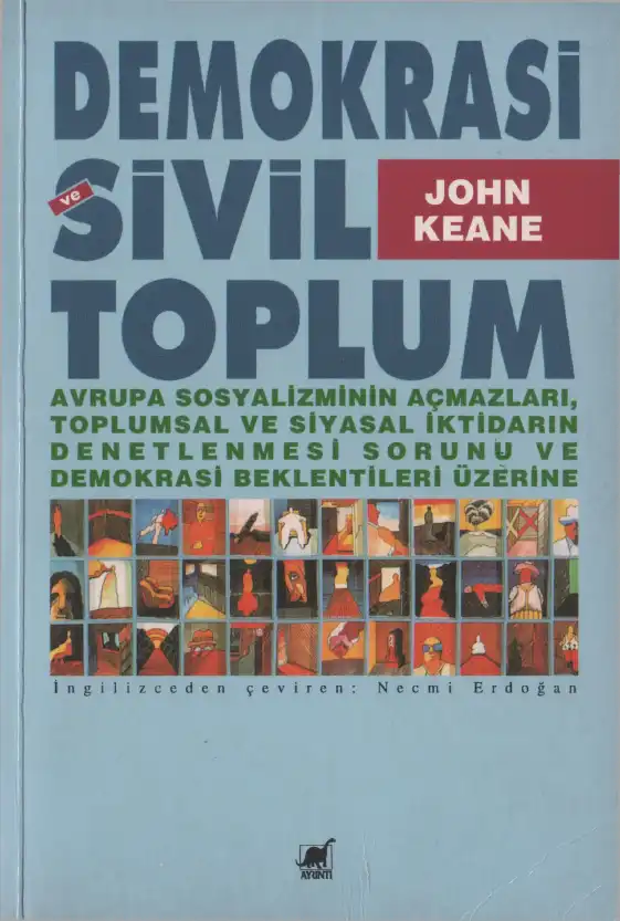 Demokrasi ve Sivil Toplum — John Keane
