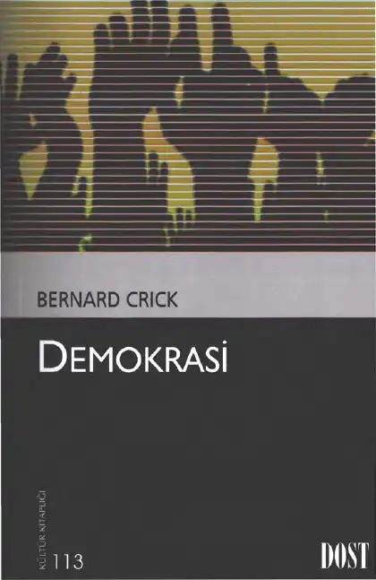 Demokrasi — Bernard Crick