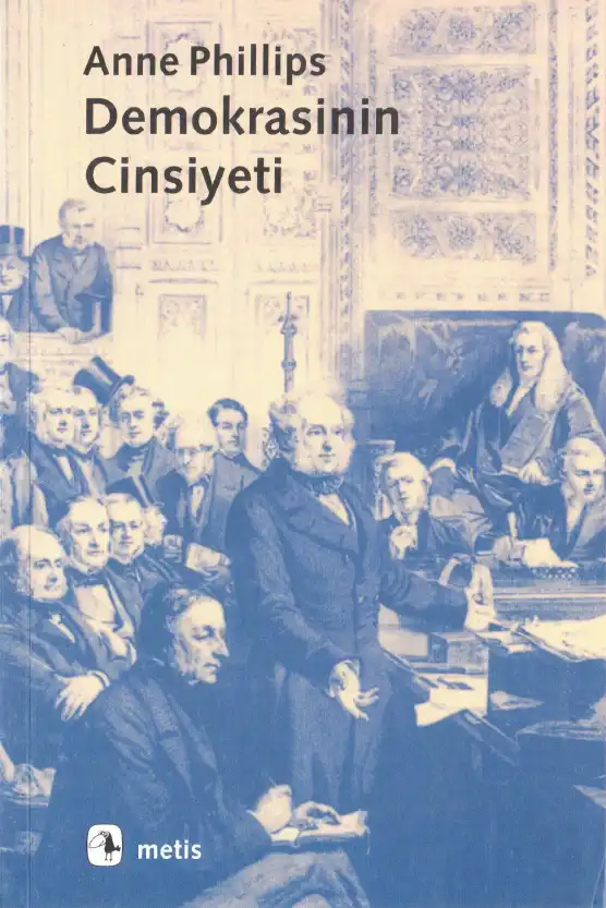 Demokrasinin Cinsiyeti — Anne Phillips