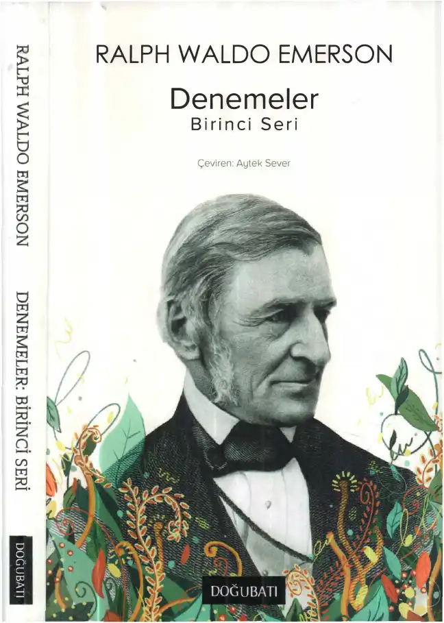 Denemeler Birinci Seri — Ralph Waldo Emerson