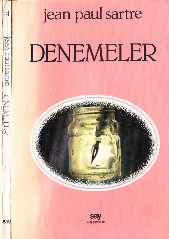 Denemeler (Çağımızın Gerçekleri) — Jean-Paul Sartre