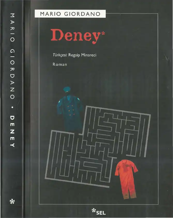 Deney - Kara Kutu — Mario Giordano
