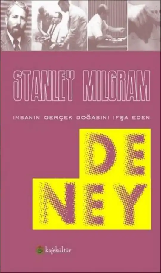 Deney — Stanley Milgram
