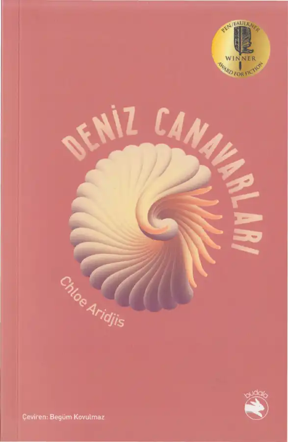 Deniz Canavarları — Chloe Aridjis