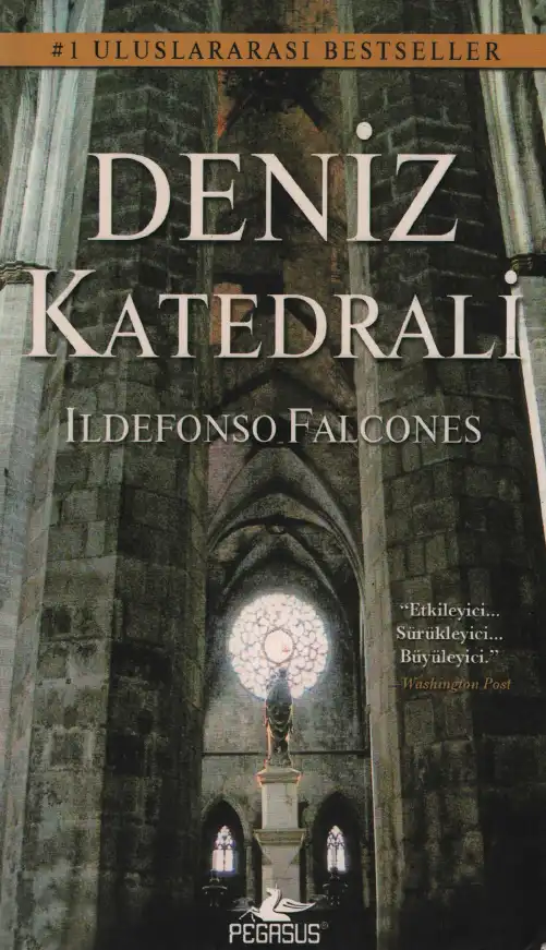 Deniz Katedrali — İldefonso Falcones