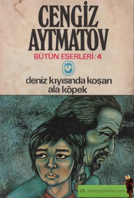 Deniz Kıyısında Koşan Ala Köpek — Cengiz Aytmatov