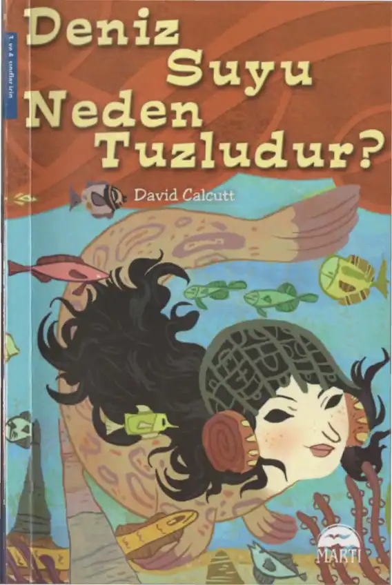 Deniz Suyu Neden Tuzludur — David Calcutt