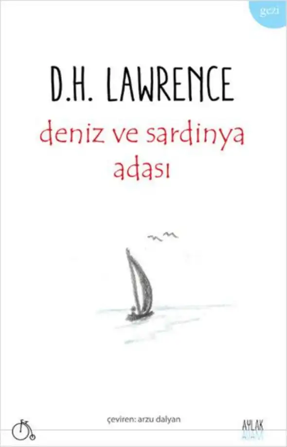 Deniz ve Sardinya Adası — D. H. Lawrence