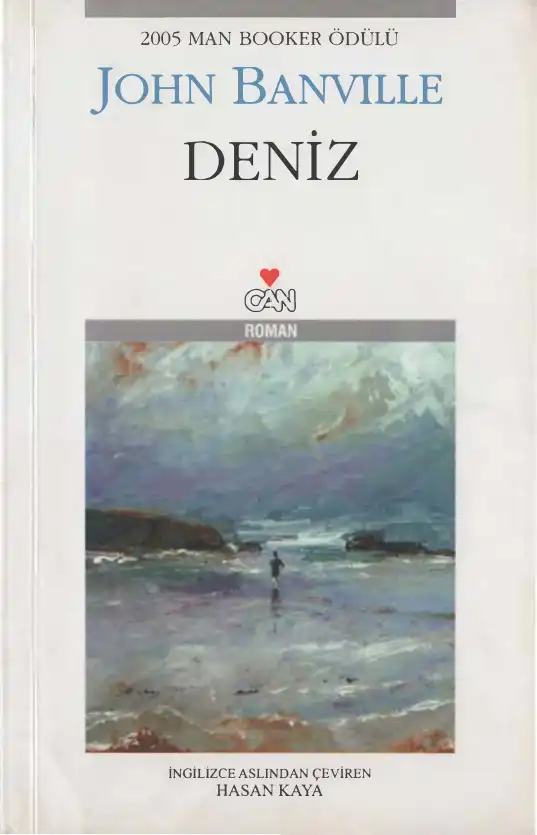 Deniz — John Banville