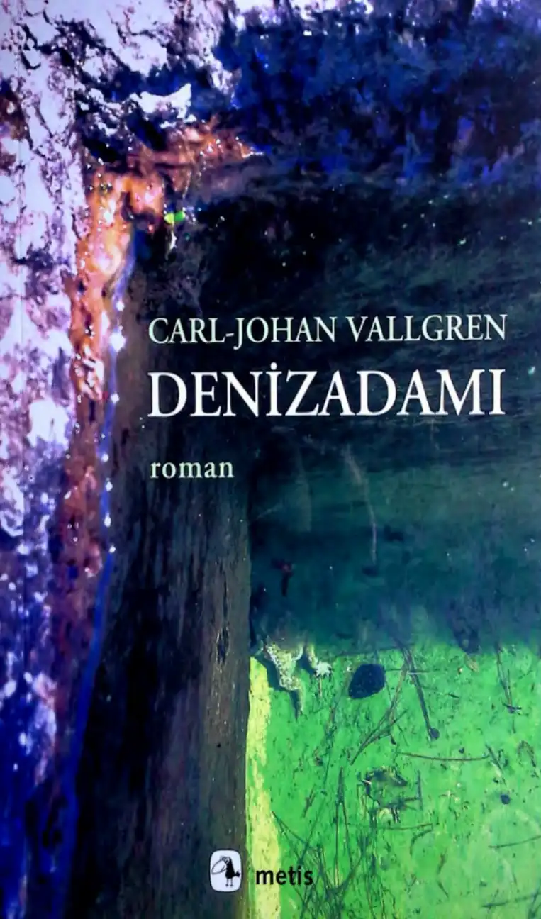 Denizadamı — Carl-Johan Vallgren