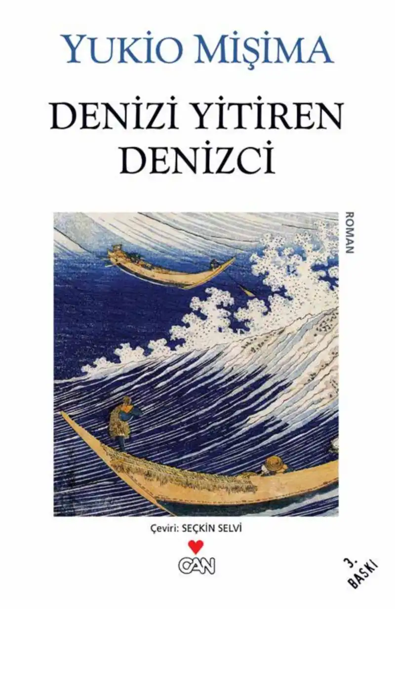 Denizi Yitiren Denizci — Yukio Mişima