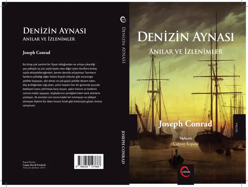 Denizin Aynası: Anılar ve İzlenimler — Joseph Conrad