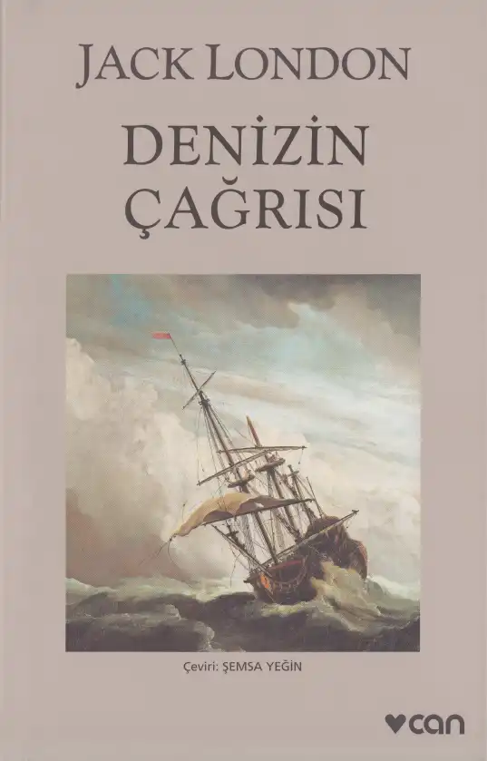 Denizin Çağrısı — Jack London