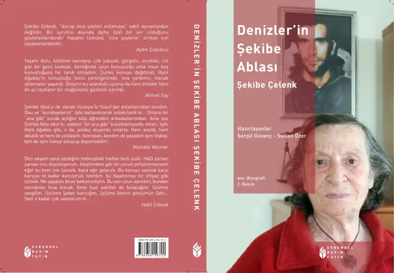 Denizler'in Şekibe Ablası: Şekibe Çelenk — Serpil Güvenç, Sultan Özer