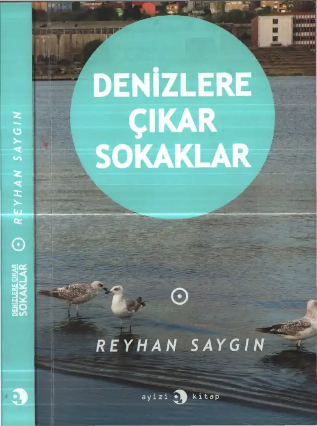 Denizlere Çıkar Sokaklar — Reyhan Saygın
