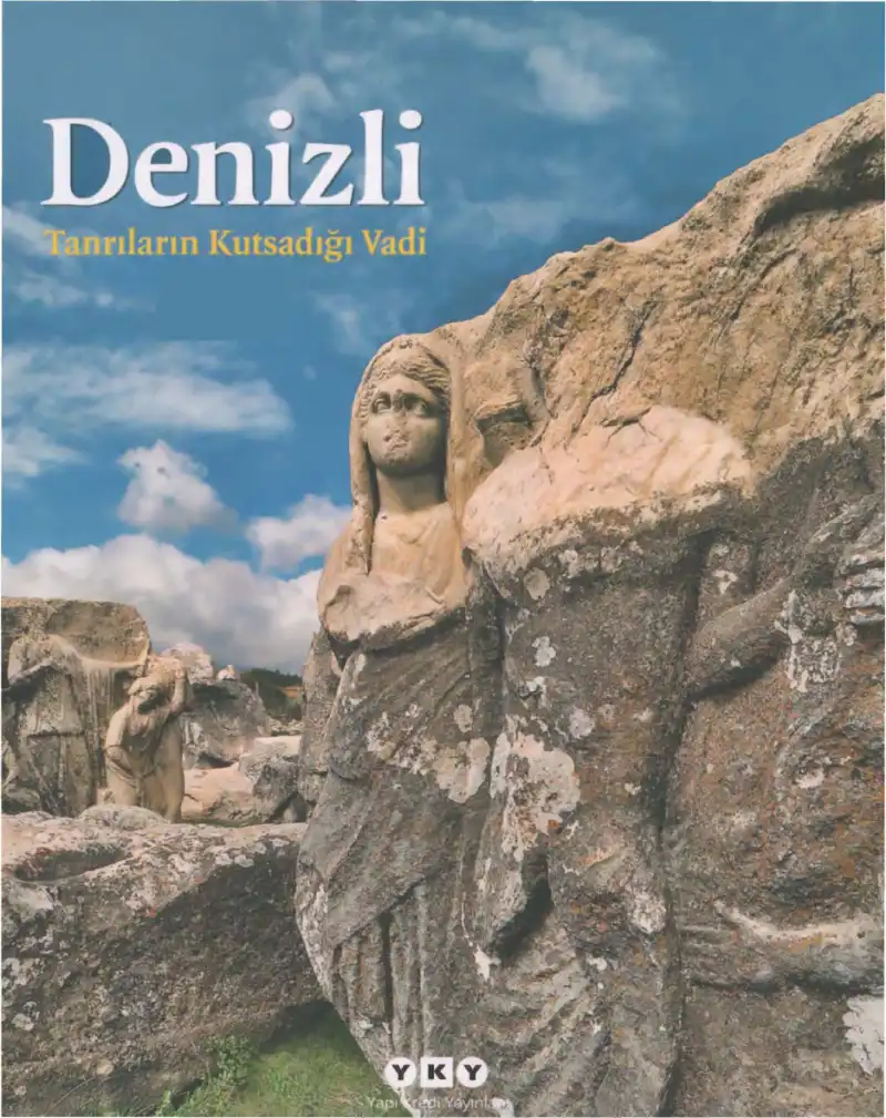 Denizli - Tanrıların Kutsadığı Vadi — Filiz Özdem