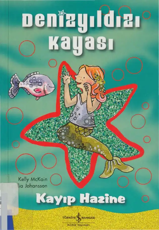Denizyıldızı Kayası Kayıp Hazine — Kelly McKain