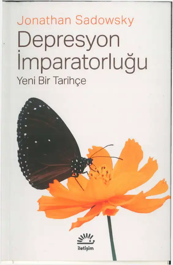 Depresyon İmparatorluğu — Jonathan Sadowsky