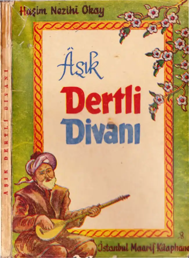 Derdli Divanı — Haşim Nezihi Okay
