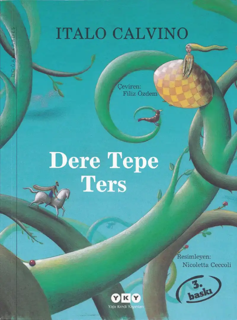 Dere Tepe Ters — İtalo Calvino