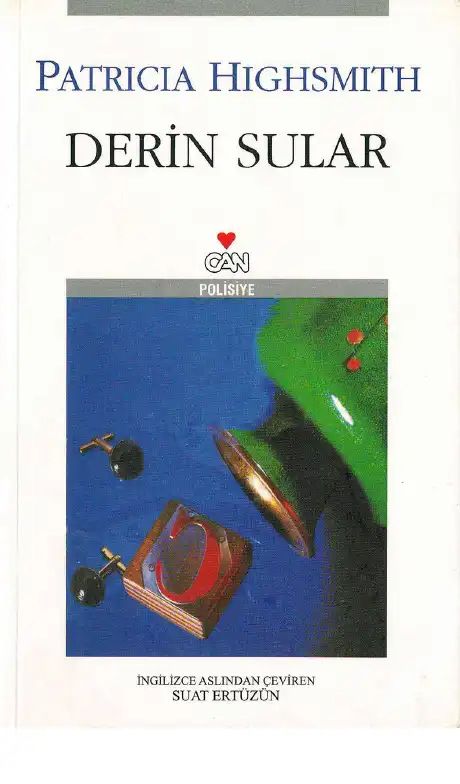 Derin Sular — Patricia Highsmith