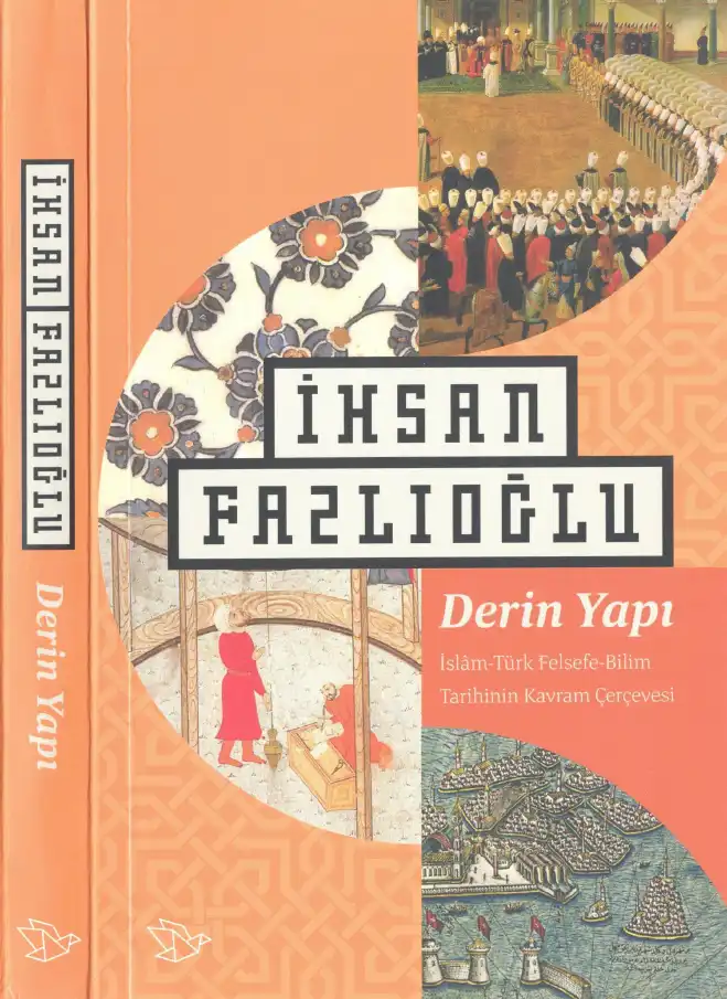 Derin Yapı — İhsan Fazlıoğlu