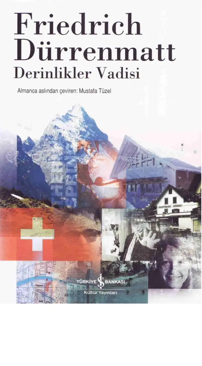Derinlikler Vadisi — Friedrich Dürrenmatt