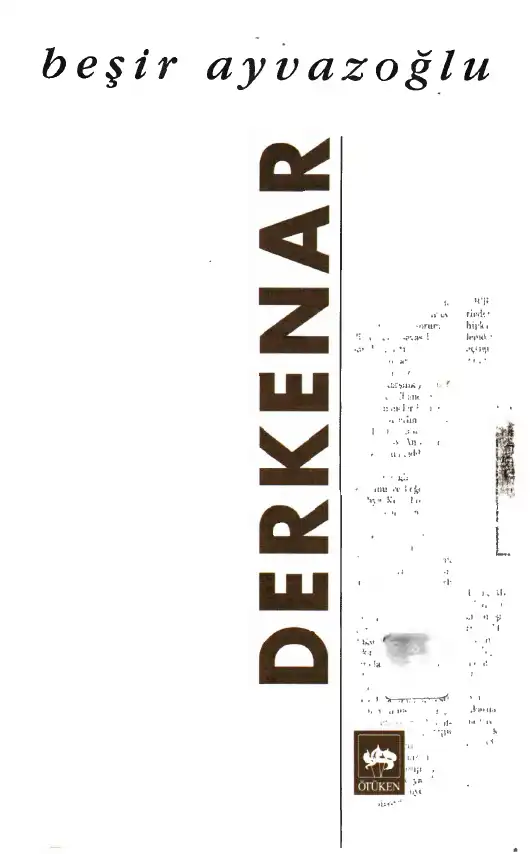 Derkenar — Beşir Ayvazoğlu