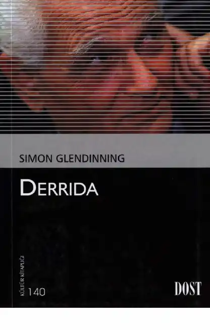 Derrida — Simon Glendinning