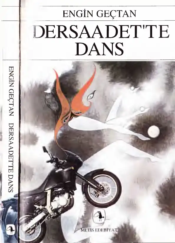 Dersaadet'te Dans — Engin Geçtan