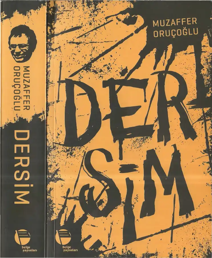 Dersim Belge — Muzaffer Oruçoğlu