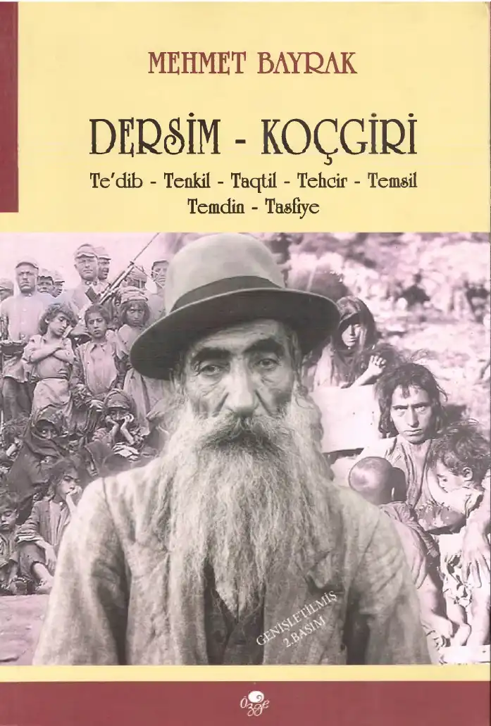 Dersim Koçgiri Özge — Mehmet Bayrak