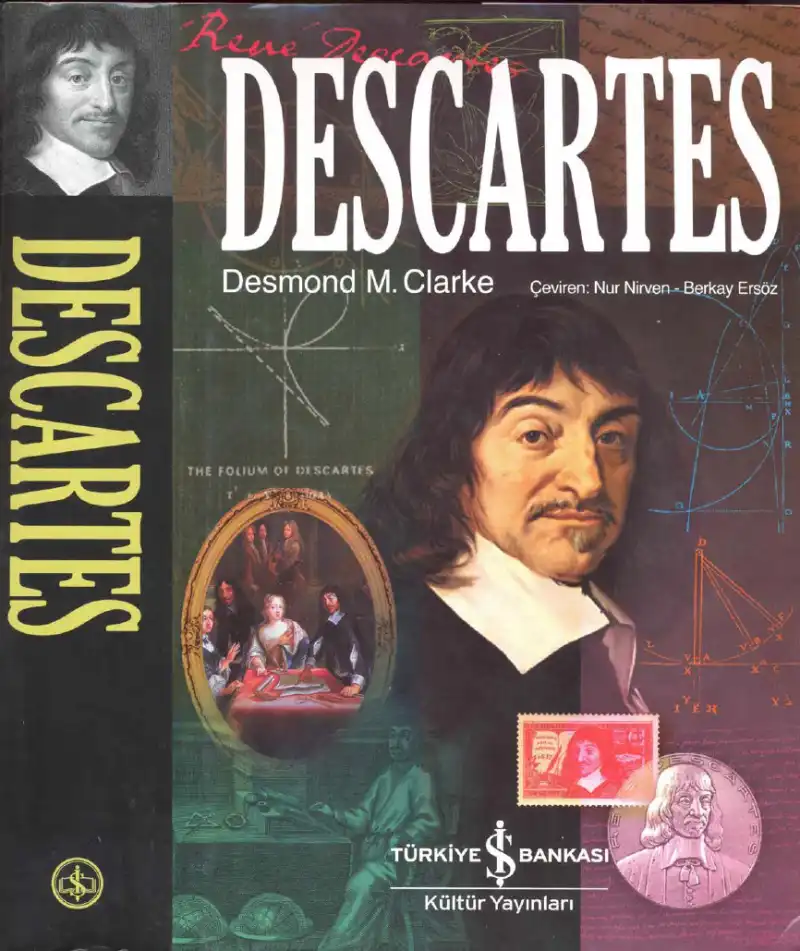 Descartes — Desmond M. Clarke