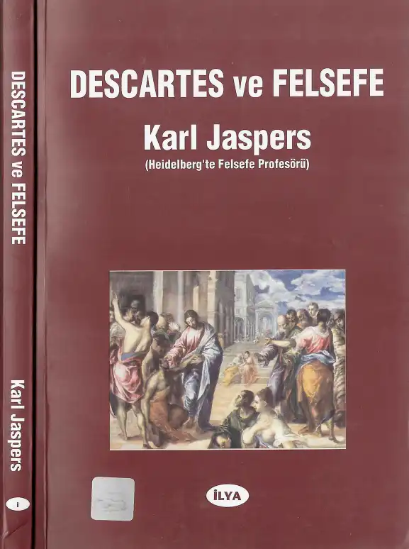 Descartes ve Felsefe — Karl Jaspers