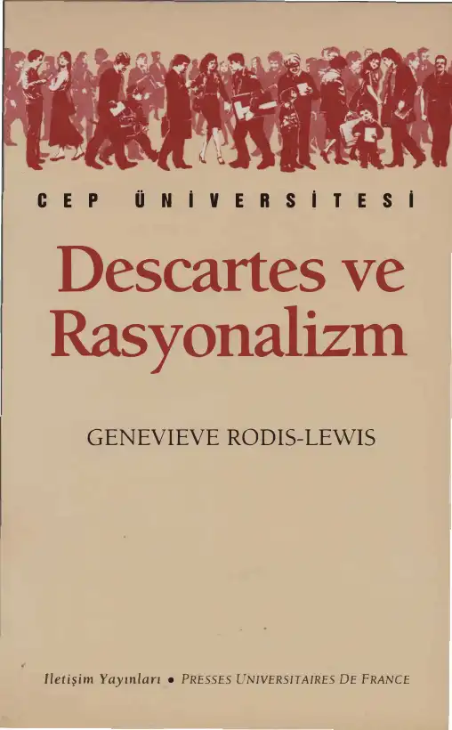 Descartes ve Rasyonalizm — Genevieve Rodis-Lewis