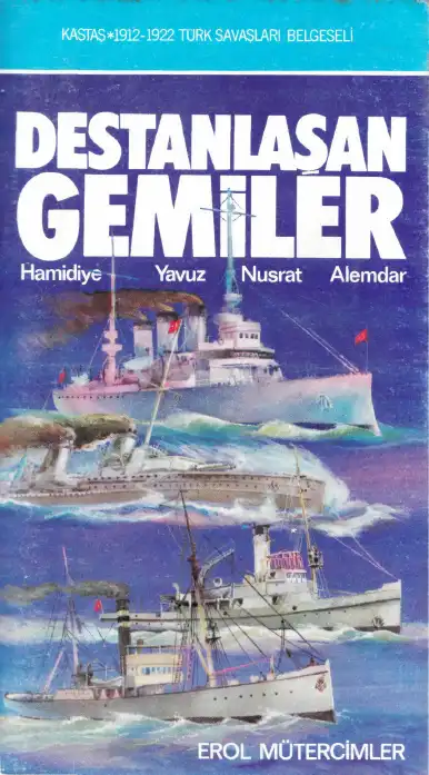 Destanlaşan Gemiler — Erol Mütercimler