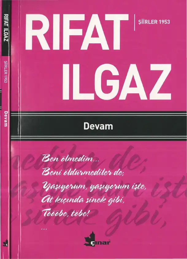 Devam — Rıfat İlgaz