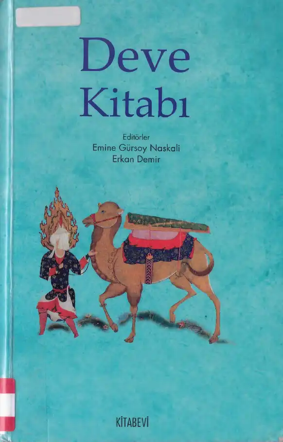 Deve Kitabı — Emine Gürsoy Naskali
