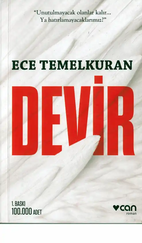 Devir — Ece Temelkuran