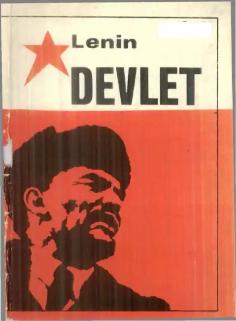 Devlet — Vladimir İlyiç Lenin